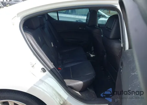 2017 Acura Ilx Acurawatch Plus Package из США, поврежденный, VIN 19UDE2F39HA014096